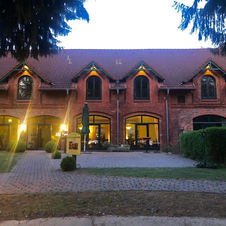 Gaestehaus Schlossgarten Etelsen Exterior foto