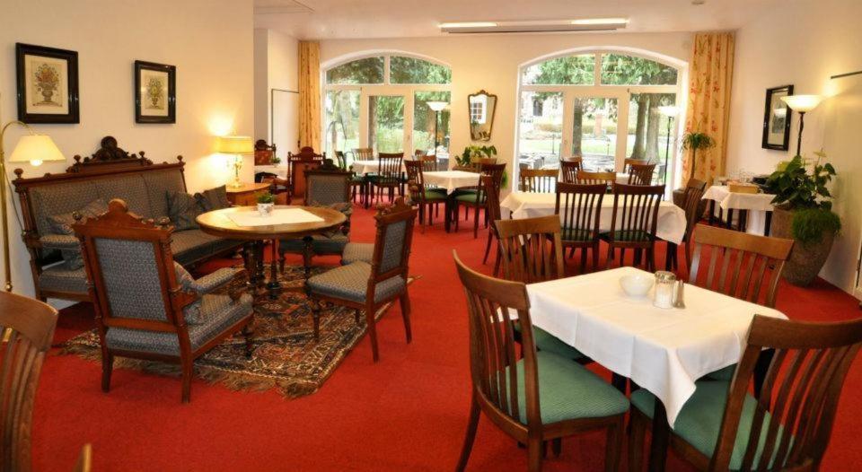 Gaestehaus Schlossgarten Etelsen Exterior foto